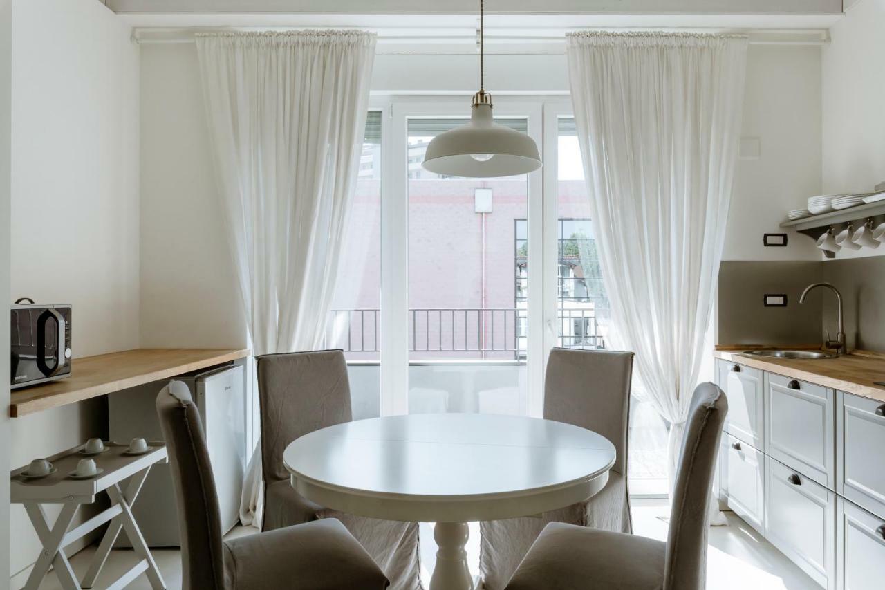Ba28 Apartments Mediolan Zewnętrze zdjęcie